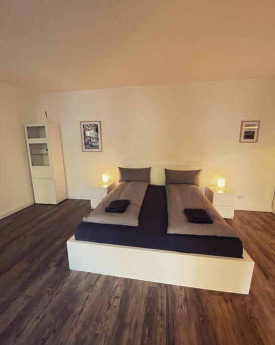 Exklusives Loft An Der Weserpromenade Und Stadt Bremen Exterior photo